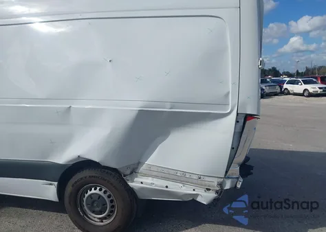 2023 Mercedes-Benz Sprinter 2500 High Roof 4-Cyl Gas z USA, uszkodzony, nr VIN W1Y40CHY5PT151157